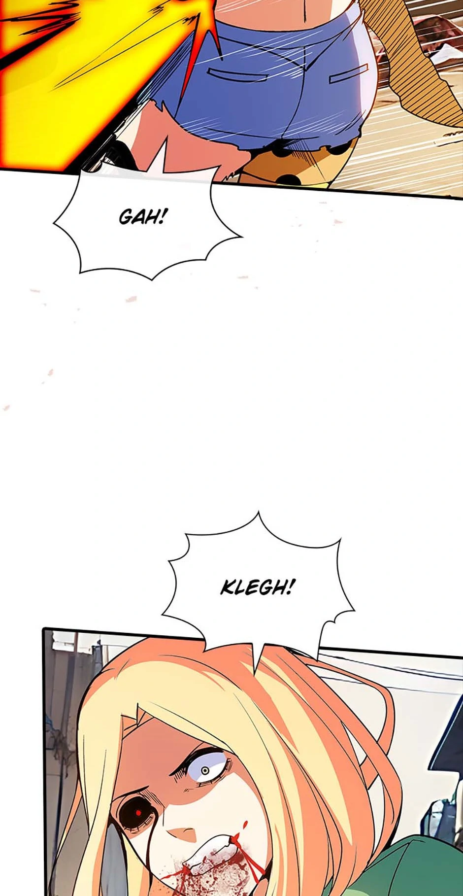 I have an SSS-rank Trait, but I want a Normal Life Chapter 121 57